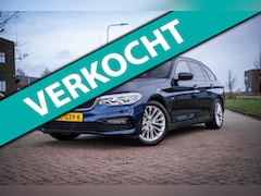 BMW 5-serie Touring - 520i High Executive