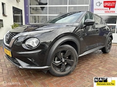 Nissan Juke - 1.0 DIG-T Tekna * AUTOMAAT * TREKHAAK * NAVI