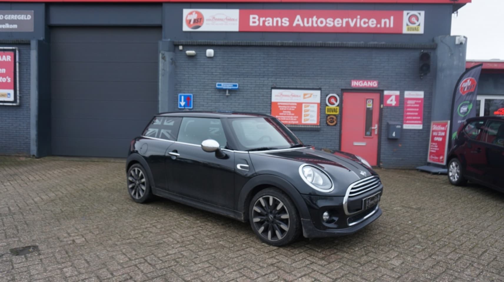 MINI One - Mini 1.2 Business - AutoWereld.nl