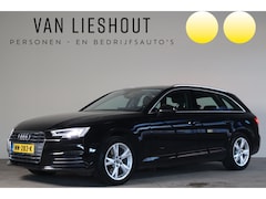 Audi A4 Avant - 1.4 TFSI Sport Lease Edition - NL- Auto Climate I Keyless S I Parksens. A