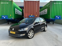 Volkswagen Polo - 1.2-12V Comfortline | Airco | stoelverw | Park assist |Nieuwe ketting