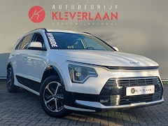 Kia Niro - 1.6 GDi PHEV DynamicPlusLine | PHEV | STOEL/STUUR VERWARMING | AFN. TREKHAAK | ALL SEASON