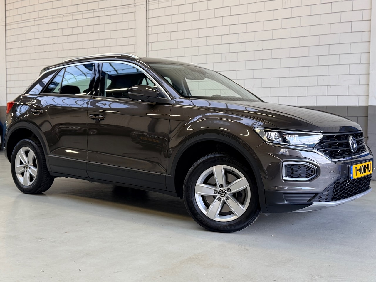 Volkswagen T-Roc - 1.5 TSI Sport 1.5 TSI Sport ,PDC, Camera - AutoWereld.nl