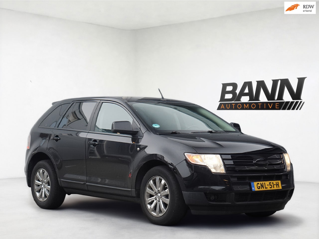 Ford Edge - 3.5 V6 - 4WD| Tijdelijk zeer scherp! - AutoWereld.nl