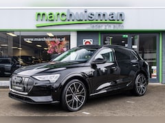 Audi e-tron - e-tron 50 quattro Launch edition plus 71 kWh / PANODAK / 22 INCH / ADAPTIVE CRUISE / MEMOR