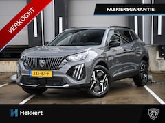 Peugeot 2008 - Allure 1.2 Hybrid 145pk Automaat 17''LM | PDC | CRUISE.C | DAB | APPLE-CARPLAY | FLIPPERS