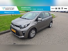 Kia Picanto - 1.0 CVVT EconomyPlusLine | Airco | Dealer onderhouden