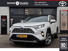 Toyota RAV4 - 2.5 Hybrid Executive Leder | Panorama dak | Memory