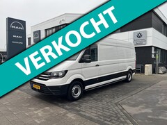 Volkswagen Crafter - 35 2.0 TDI automaat L4H3 EURO VI