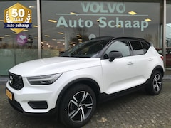 Volvo XC40 - 1.5 T3 R-Design Automaat | Rijklaar incl 12 mnd Bovag | Panoramadak On-Call Camera Donker