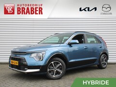 Kia Niro - 1.6 GDi Hybrid DynamicLine | BTW Auto | Camera | Cruise adapt. | Clima | 16" LM | Navi | K