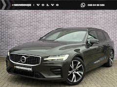 Volvo V60 - 2.0 T5 R-Design | nieuwe distributie riem | 12 mnd BOVAG garantie | Trekhaak | Schuif/kant