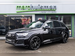 Audi Q7 - 55 TFSI quattro Pro Line S 7p / PANODAK / RS STOEL / MEMORY / 4 WIEL STURING