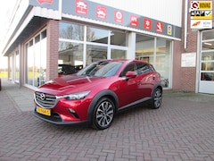 Mazda CX-3 - 2.0 SkyActiv-G 120 Sport Selected