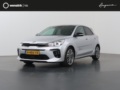 Kia Rio - 1.0 TGDI GT-Line | Navigatie | Parkeercamera | stoel/Stuurwielverwarming | Climate Control