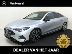 Mercedes-Benz CLA-Klasse - 180 Business Solution AMG / Memory-Stoelen / Multibeamled / Night-Pakket /
