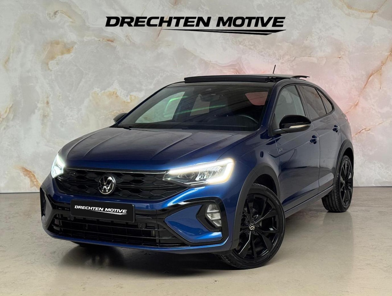 Volkswagen Taigo - 1.0 TSI R-Line Edition Pano / Camera / Keyless / - AutoWereld.nl