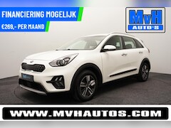Kia Niro - 1.6 GDi Hybrid DynamicLine|ADAP.CRUISE|TREKH|CAMERA