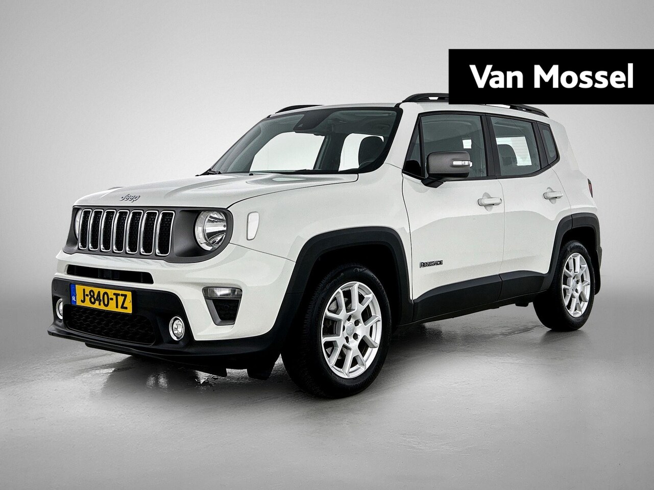 Jeep Renegade - 1.3T-e Limited | Climate control | Apple Carplay/Android Auto | Parkeersensoren voor + ach - AutoWereld.nl