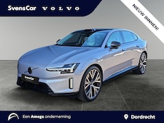 Volvo ES90 - Single Motor Extended Range Ultra 92 kWh | Luchtvering | Bowers & Wilkins audio | Pilot As