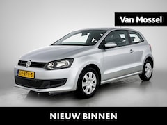 Volkswagen Polo - 1.2 Easyline Lage Kilometerstand | Airco