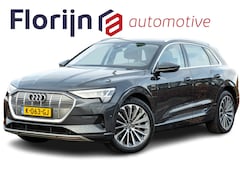 Audi e-tron - 55 quattro Business edition 95 kWh | 21” LM | Luchtvering | Camera | Full Led | CarPlay |