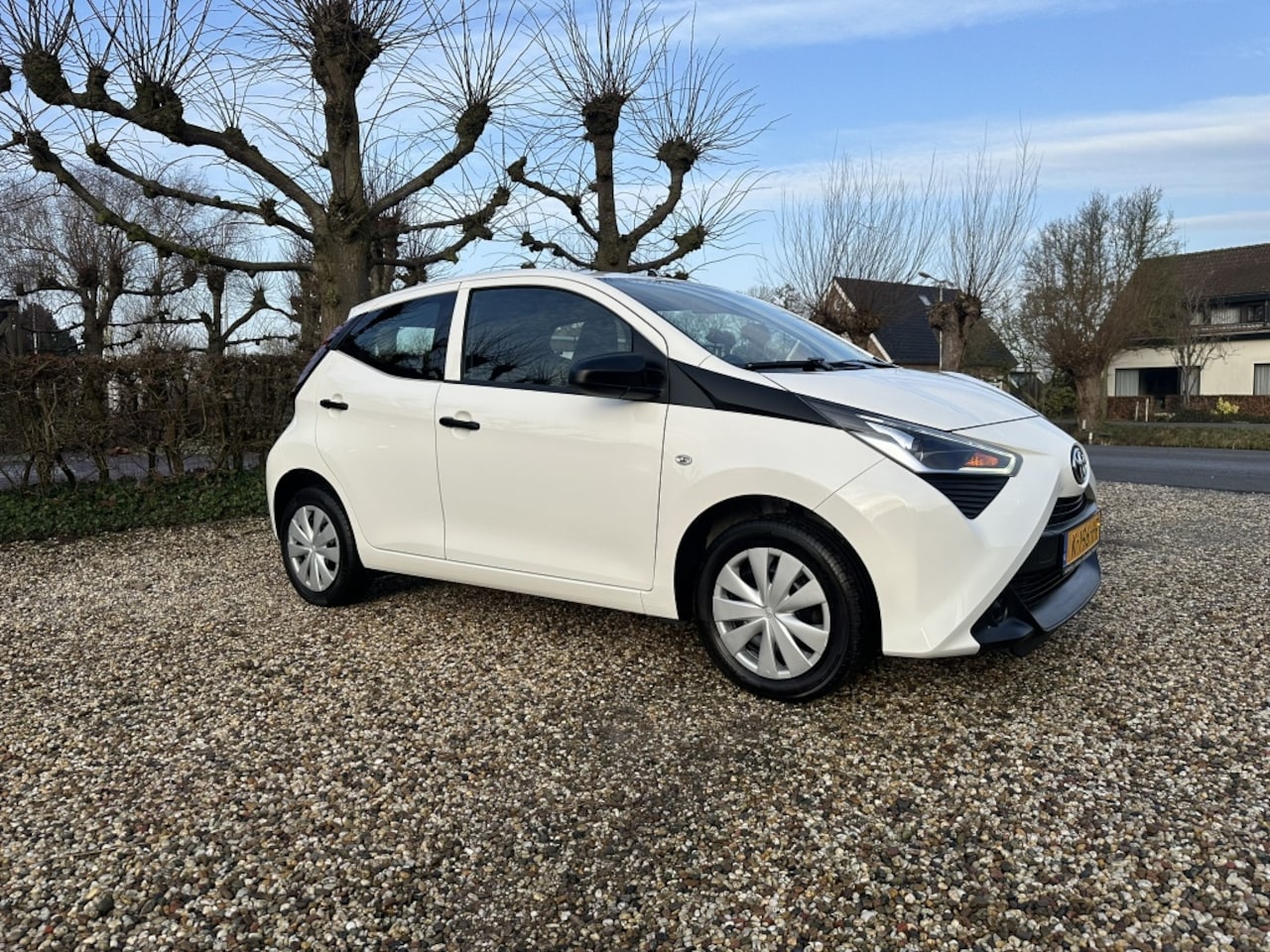 Toyota Aygo - 1.0 VVT-i x-fun 1.0 VVT-i x-fun