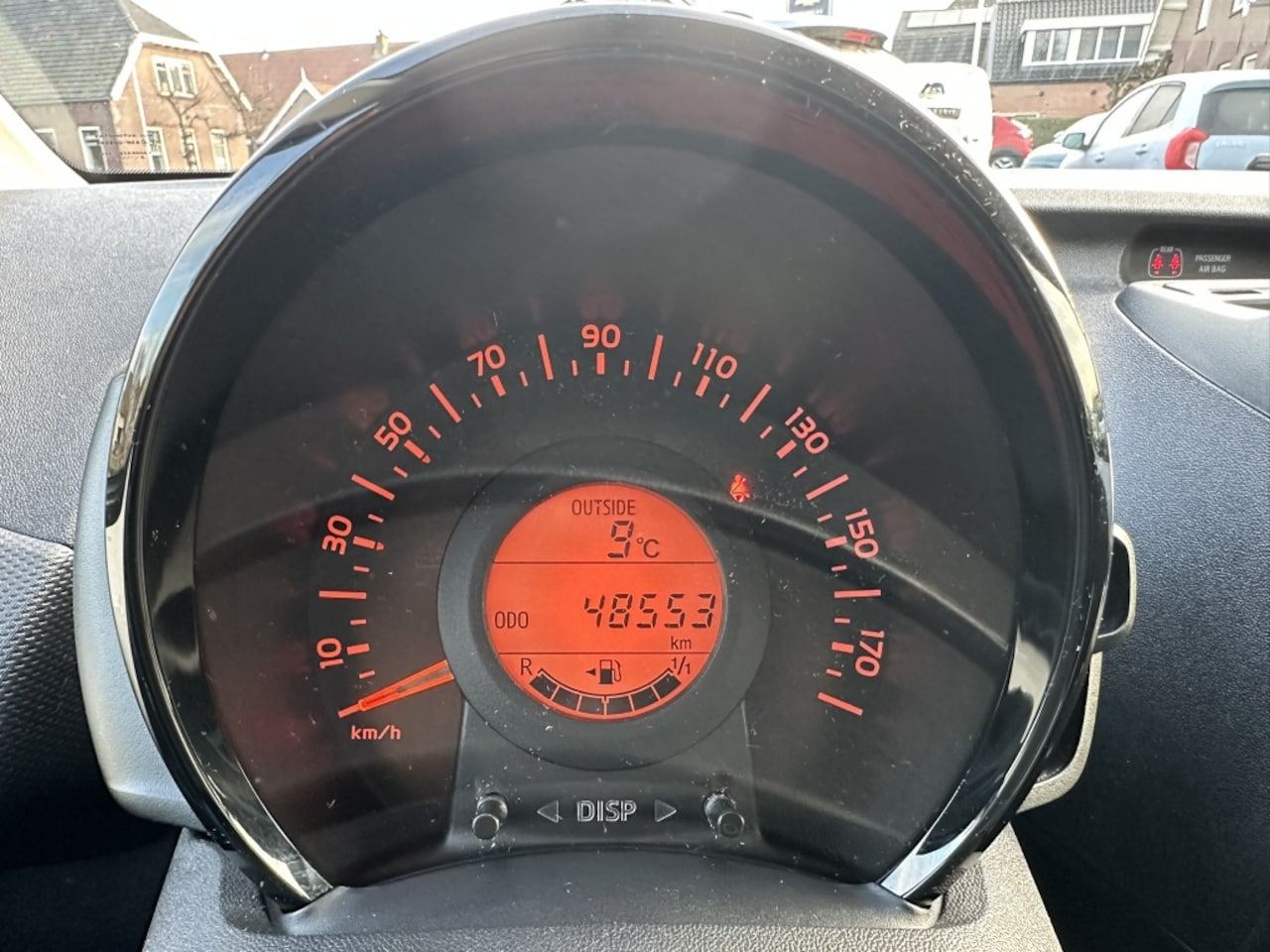 Toyota Aygo - 1.0 VVT-i x-fun 1.0 VVT-i x-fun