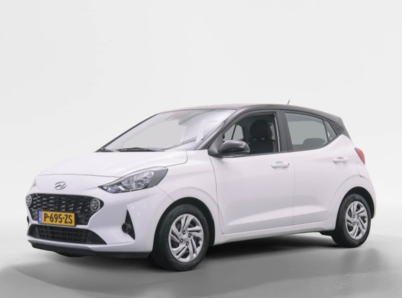Hyundai i10 - 1.0 Comfort | Navigatie met Carplay | Cruise control | - AutoWereld.nl