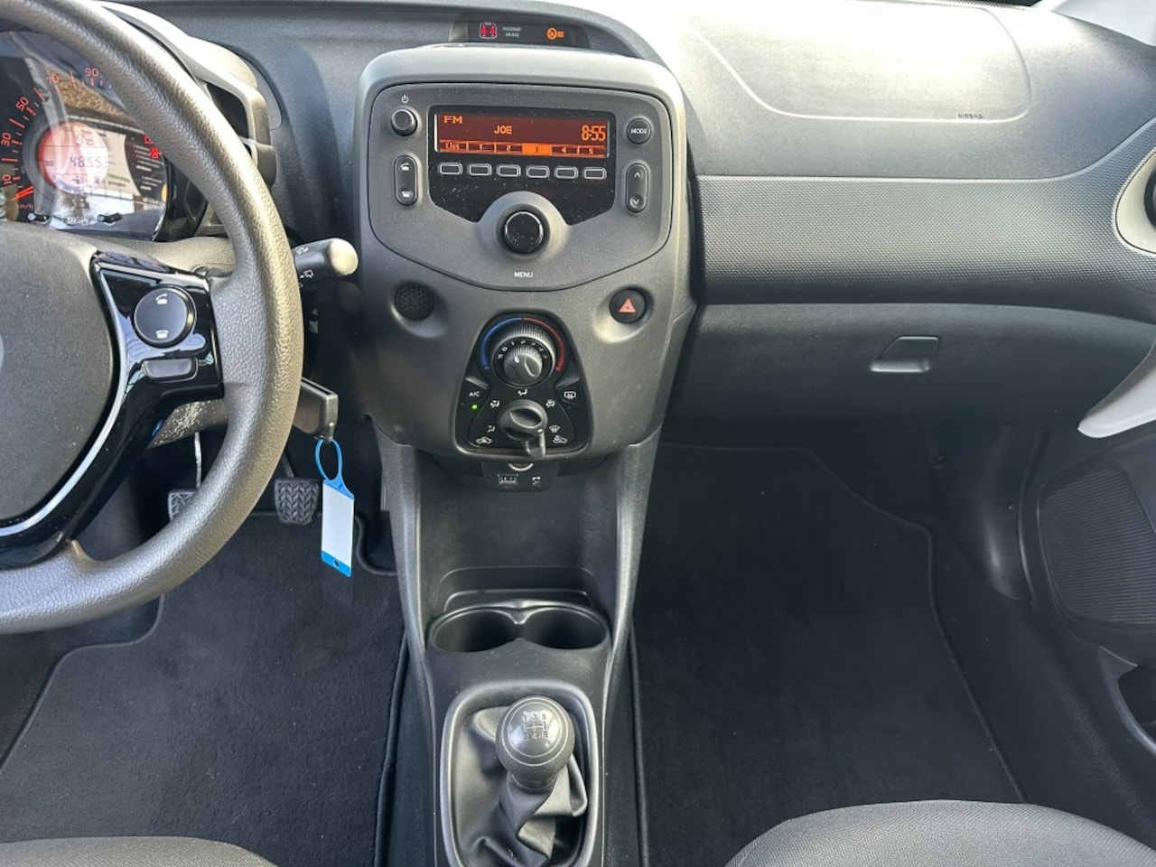 Toyota Aygo - 1.0 VVT-i x-fun 1.0 VVT-i x-fun