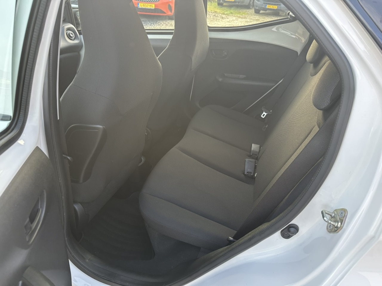 Toyota Aygo - 1.0 VVT-i x-fun 1.0 VVT-i x-fun