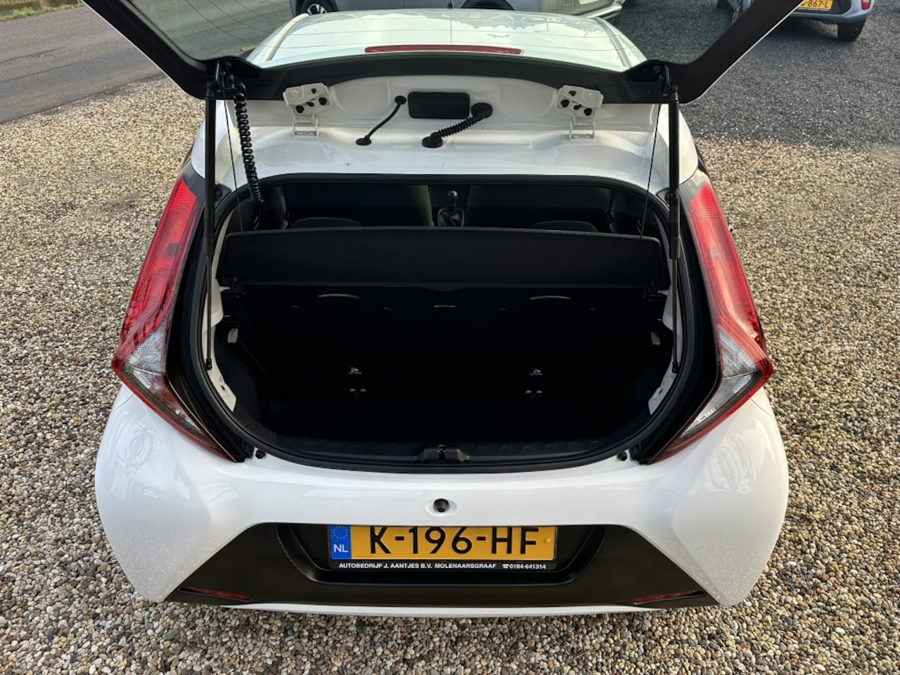 Toyota Aygo - 1.0 VVT-i x-fun 1.0 VVT-i x-fun