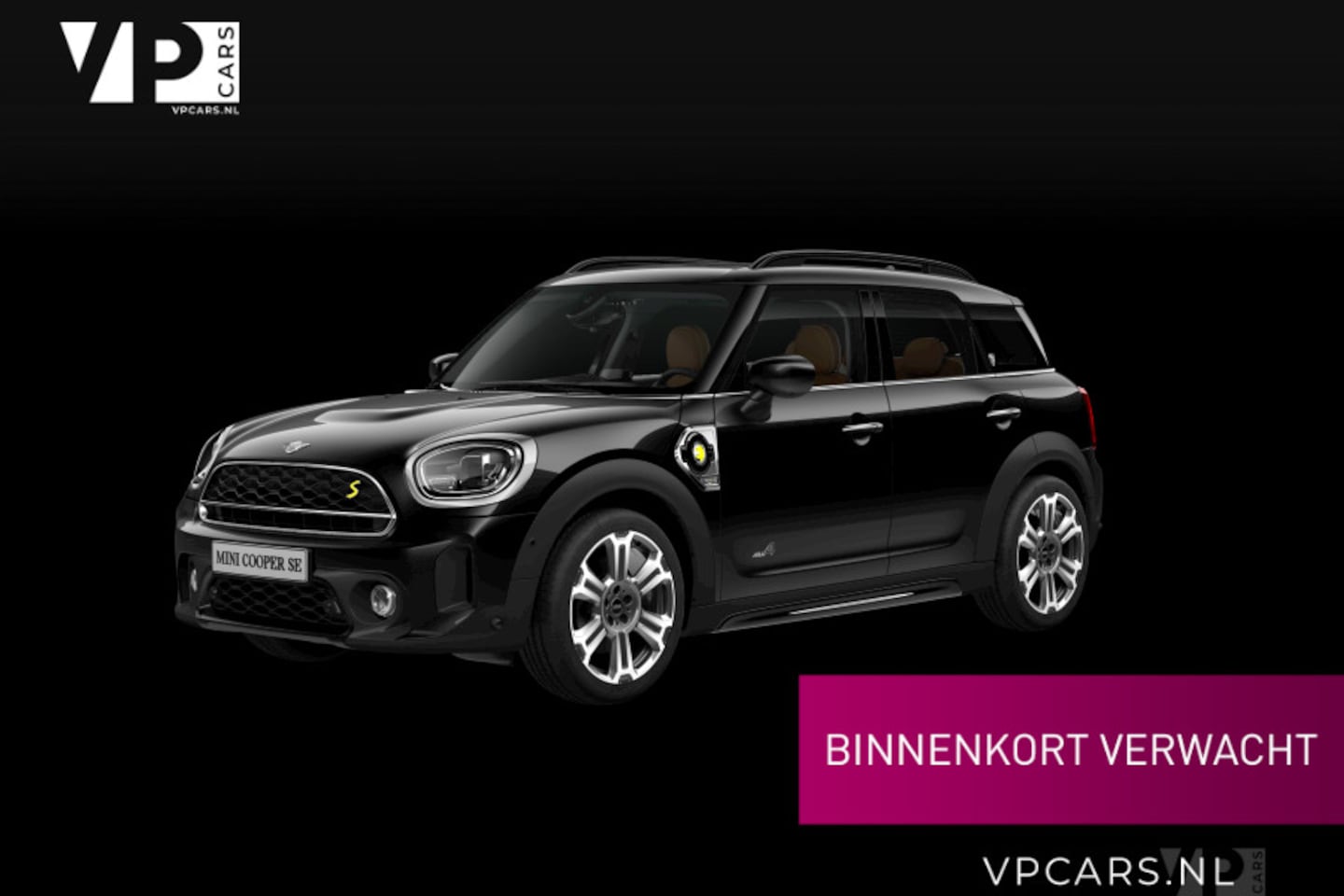 MINI Countryman - Mini 1.5 Cooper S E ALL4 MINI Yours - AutoWereld.nl