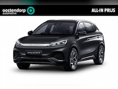 BYD Atto 3 - Design 60 kWh NU OF NOOIT | ACTIE | OP VOORAAD |