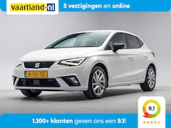 SEAT Ibiza - 1.0 EcoTSI FR Business Intense [ virtual cockpit CarPlay LED ]