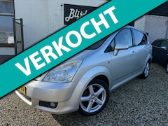 Toyota Verso - 1.8 VVT-i Dynamic Clima | Cruise | LM | PDC | Trekhaak