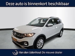 Volkswagen T-Cross - 1.0 TSI Life | Navigatie | Parkeersenoren | Privacy Glas | VERWACHT