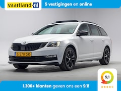 Skoda Octavia - 1.5 TSI 150pk Sport Business Aut. [ Panorama Navi PDC Sportstoelen ]