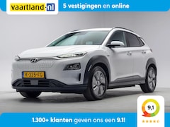 Hyundai Kona Electric - EV Fashion 64 kWh 3 fase [ Leder Stoelverwarming Adapt.cruise Krell ]