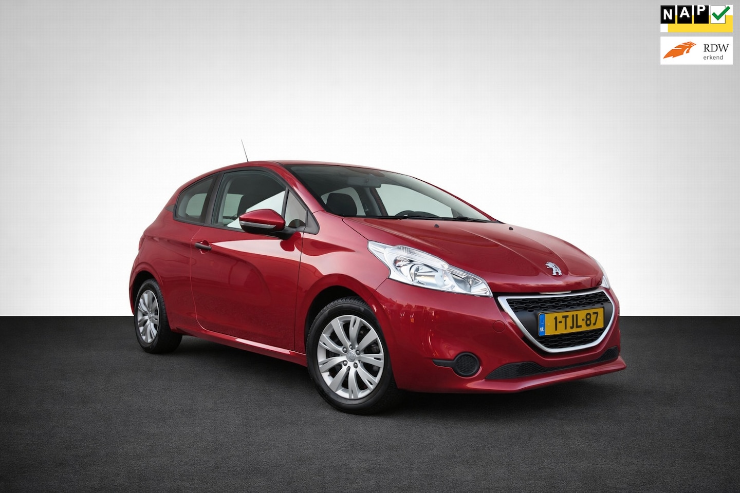 Peugeot 208 - 1.0 Vti Access 1.0 VTi Access - AutoWereld.nl