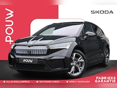 Skoda Enyaq iV - 85 286pk Sportline | Head-up Display | Trekhaak | Keyless Entry | Stoelverwarming Voor/ Ac