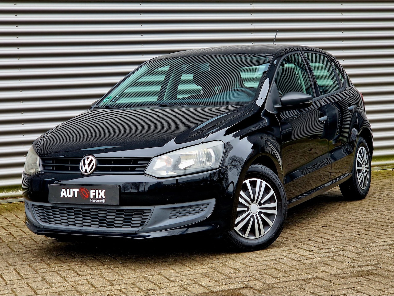 Volkswagen Polo - 1.2-12V Comfortline Airco / 1.5Jaar APK / DASHCAM - AutoWereld.nl