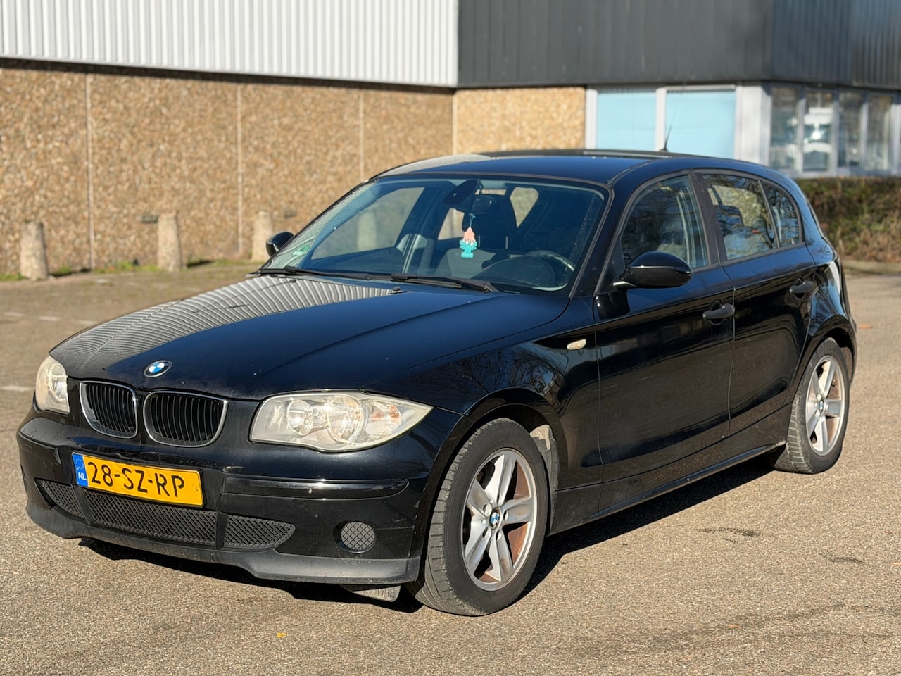 BMW 1-serie - 118i Business Line 118i Business Line - AutoWereld.nl