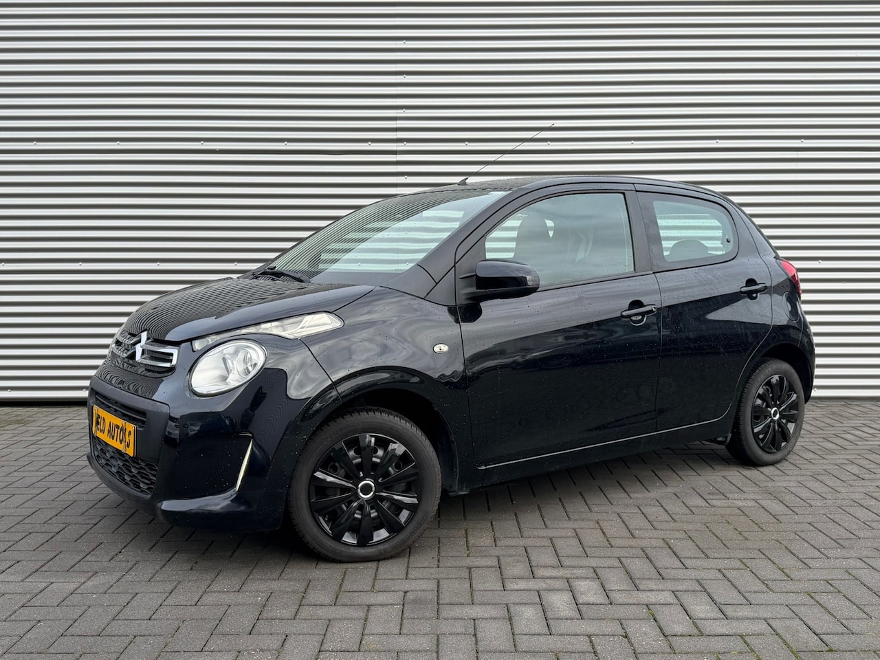 Citroën C1 - 1.0 e-VTi Feel airco / cruise control / NW APK! - AutoWereld.nl