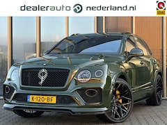 Bentley Bentayga - 4.0 V8 URBAN | massage | stoel-verkoeling | trekhaak | Panorama