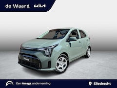 Kia Picanto - 1.0 GDi DynamicLine | €1.000 INRUILVOORDEEL | NAVI | CAMERA | PARKEERSENSOREN ACHTER |