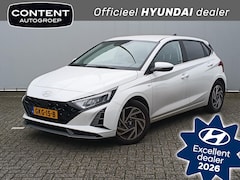 Hyundai i20 - 1.0 T-GDI 48V Premium | Navi | Cruise en Climate Control