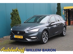 SEAT Leon Sportstourer - 1.5 TSI 150 PK FR CARPLAY|CRUISE|DIGI.DASHB|LED|DAB|PDC|18'LMV|PDC 1'EIG