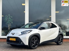 Toyota Aygo X - 1.0 VVT-i S-CVT Pulse
