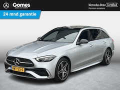 Mercedes-Benz C-klasse Estate - 300 e AMG | Trekhaak | Panoramadak